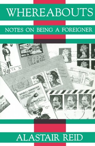 Beispielbild fr Whereabouts : Notes on Being a Foreigner zum Verkauf von Better World Books