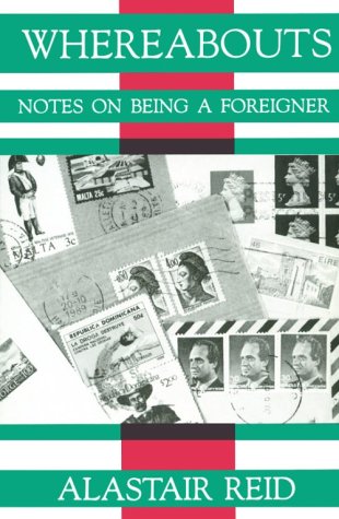 Stock image for Whereabouts : Notes on Being a Foreigner for sale by Better World Books