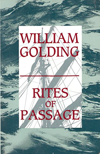 Imagen de archivo de Rites of Passage a la venta por ThriftBooks-Dallas