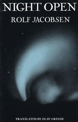 Imagen de archivo de Night Open: Selected Poems a la venta por ZBK Books
