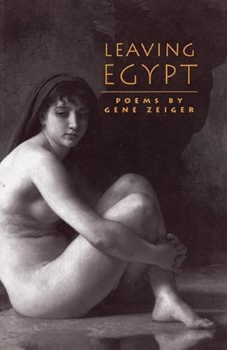 Stock image for Leaving Egypt: Poems for sale by G.J. Askins Bookseller