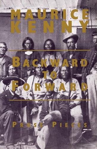 Stock image for Backward to Forward for sale by Books  Revisited