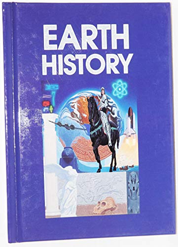Stock image for Earthhistory for sale by Better World Books: West
