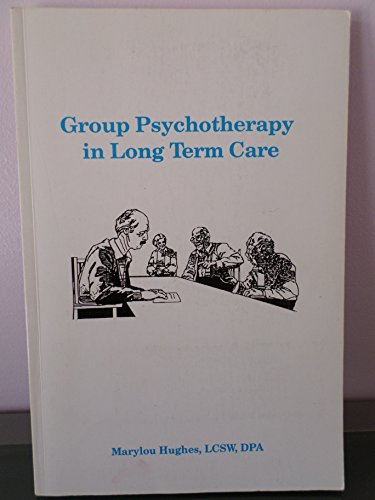 9781877735479: Group Psychotherapy in Long Term Care