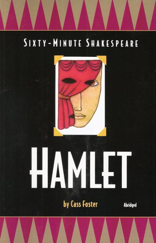 Beispielbild fr Hamlet: Sixty-Minute Shakespeare Series zum Verkauf von SecondSale