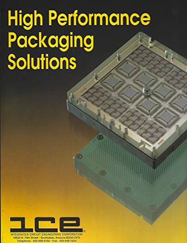 High Performance Packaging Solutions (9781877750106) by Bogatin, Eric