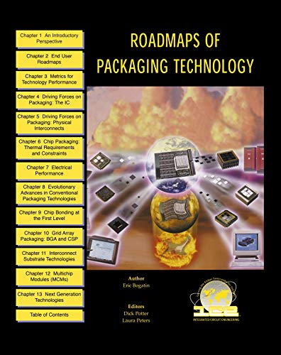 Roadmaps of packaging technology (9781877750618) by Bogatin, Eric