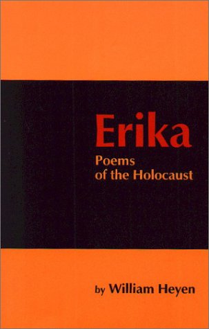 Stock image for Erika: Poems of the Holocaust for sale by ThriftBooks-Dallas