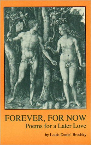 9781877770296: Forever, for Now: Poems for a Later Love