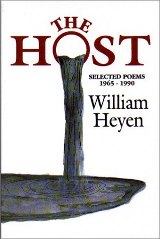 Imagen de archivo de The Host : Selected Poems, 1965-1990 a la venta por Better World Books