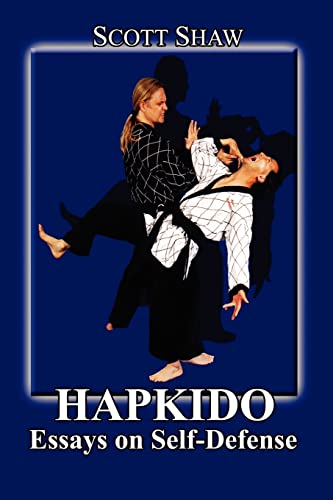 9781877792427: Hapkido: Essays on Self Defense