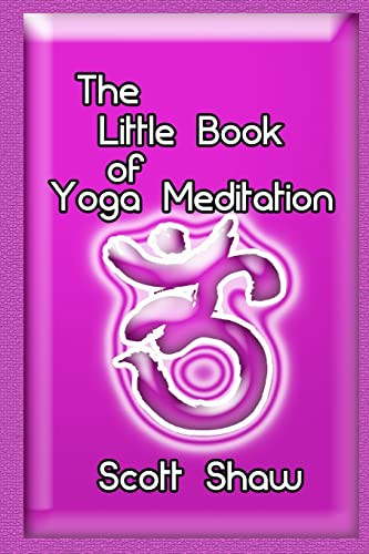 Beispielbild fr The Little Book of Yoga Meditation zum Verkauf von Lucky's Textbooks