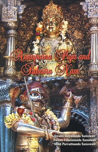 9781877795084: Annapurna Puja and Sahasranam