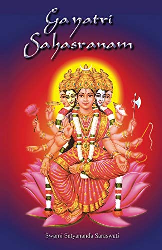 Stock image for Gayatri Sahasranam for sale by GF Books, Inc.
