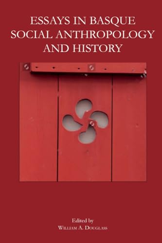 Imagen de archivo de Essays in Basque Social Anthropology and History a la venta por Revaluation Books