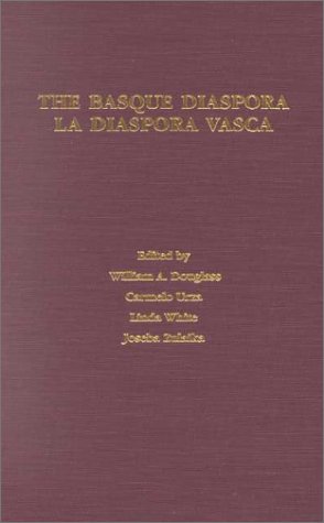 Imagen de archivo de The Basque Diaspora/La Diaspora Vasca a la venta por Jackson Street Booksellers