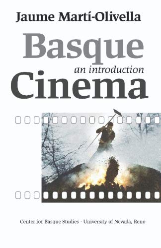 Imagen de archivo de Basque Cinema: An Introduction a la venta por Revaluation Books