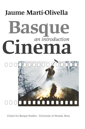 9781877802201: Basque Cinema (Basque Textbooks Series)