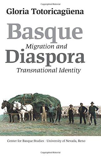 Imagen de archivo de Basque Diaspora: Migration And Transnational Identity a la venta por Revaluation Books