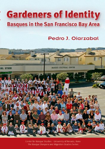 9781877802881: Gardeners of Identity: Basques in the San Francisco Bay Area