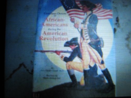 Beispielbild fr Conscious choices of African-Americans during the American Revolution zum Verkauf von Bank of Books