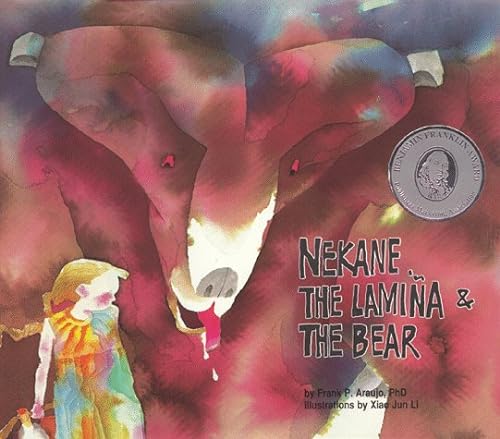 9781877810015: Nekane, the Lamina & the Bear: A Tale of the Basque Pyrenees (Toucan Tales)