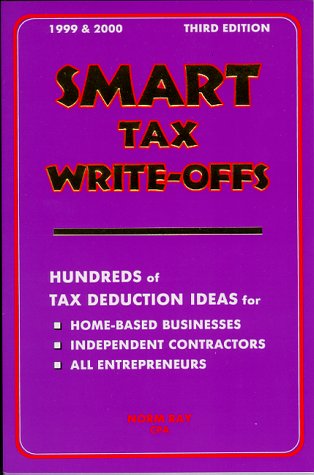 Stock image for Smart Tax Write-Offs, 3rd edition for sale by ThriftBooks-Atlanta