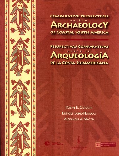 Imagen de archivo de Comparative Perspectives on the Archaeology of Coastal South America a la venta por ThriftBooks-Atlanta