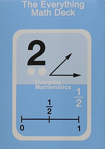 Stock image for Everything Math Deck for sale by HPB Inc.