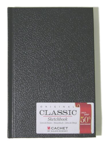 9781877824227: Classic Sketch Book/5 1/2 X 8 1/2