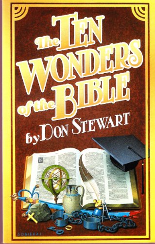 9781877825033: The ten wonders of the Bible