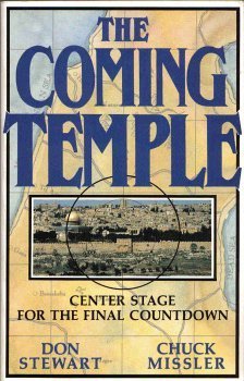 Beispielbild fr The Coming Temple: Center Stage For The Final Countdown zum Verkauf von Wonder Book