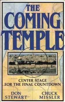 Stock image for The Coming Temple: Center Stage For The Final Countdown for sale by Wonder Book