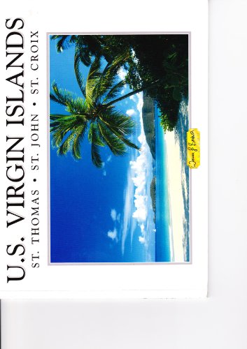 U.S. Virgin Islands: Mini Coffee Table Book (9781877833557) by Linda Fuller