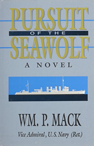 Beispielbild fr Pursuit of the Seawolf zum Verkauf von Books of the Smoky Mountains