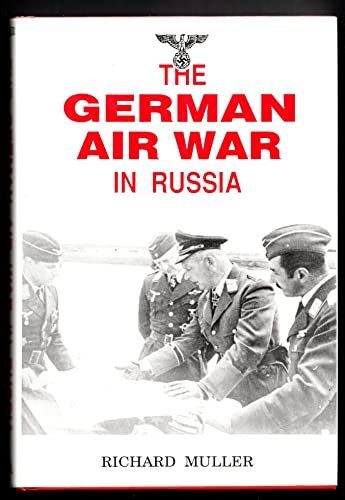 9781877853135: The German Air War in Russia