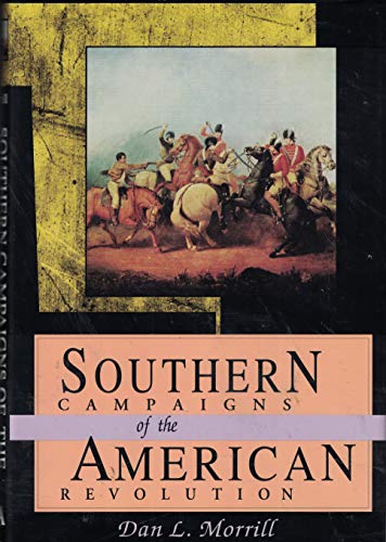 Beispielbild fr Southern Campaigns of the American Revolution zum Verkauf von Better World Books
