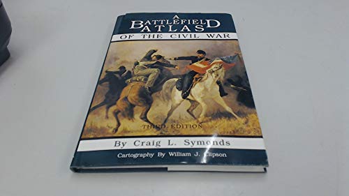 Stock image for A Battlefield Atlas of the Civil War for sale by Better World Books