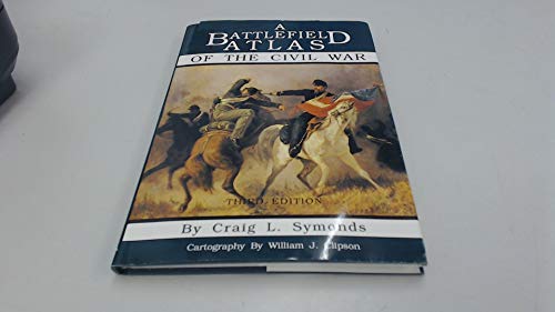 Stock image for A Battlefield Atlas of the Civil War for sale by ThriftBooks-Dallas