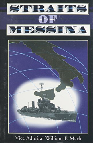 Beispielbild fr Straits of Messina zum Verkauf von Half Price Books Inc.