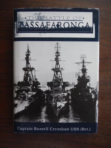 Stock image for Battle of Tassafaronga for sale by Mount Angel Abbey Library