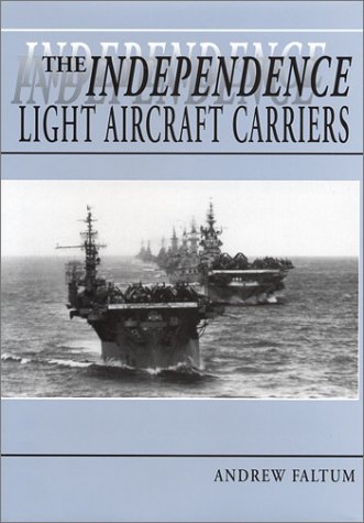 9781877853623: The Independence Light Aircraft Carriers