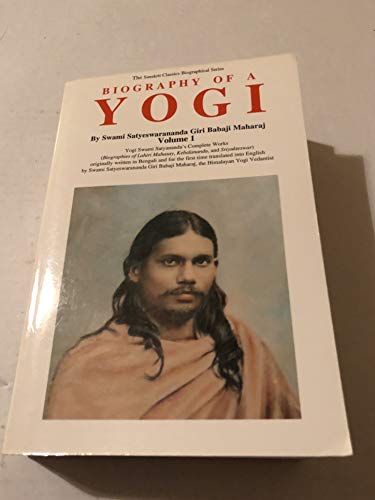 Imagen de archivo de Biography of a Yogi (The Sanskrit Classics Biographical Series, Volume 1) a la venta por Wizard Books