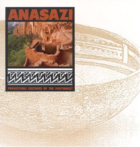 Imagen de archivo de Anasazi a la venta por Wonder Book