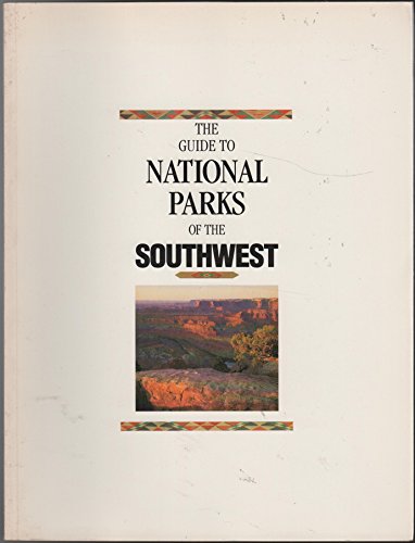 9781877856143: The Guide to National Parks of the Southwest [Lingua Inglese]