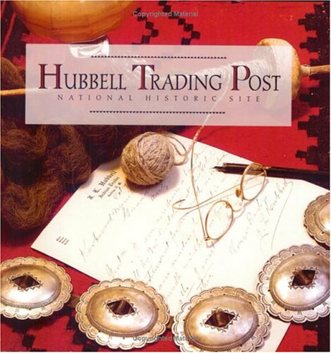 Stock image for Hubbell Trading Post National Historic Site for sale by Books-FYI, Inc.
