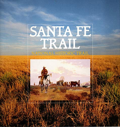 9781877856204: Santa Fe Trail National Historic Trail [Idioma Ingls]