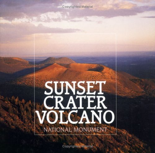 Stock image for Sunset Crater Volcano National Monument for sale by Wonder Book