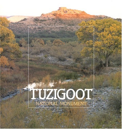 9781877856556: tuzigoot-national-monument