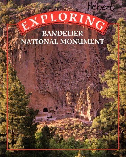 Imagen de archivo de Exploring Bandelier National Monument a la venta por Goodwill of Colorado